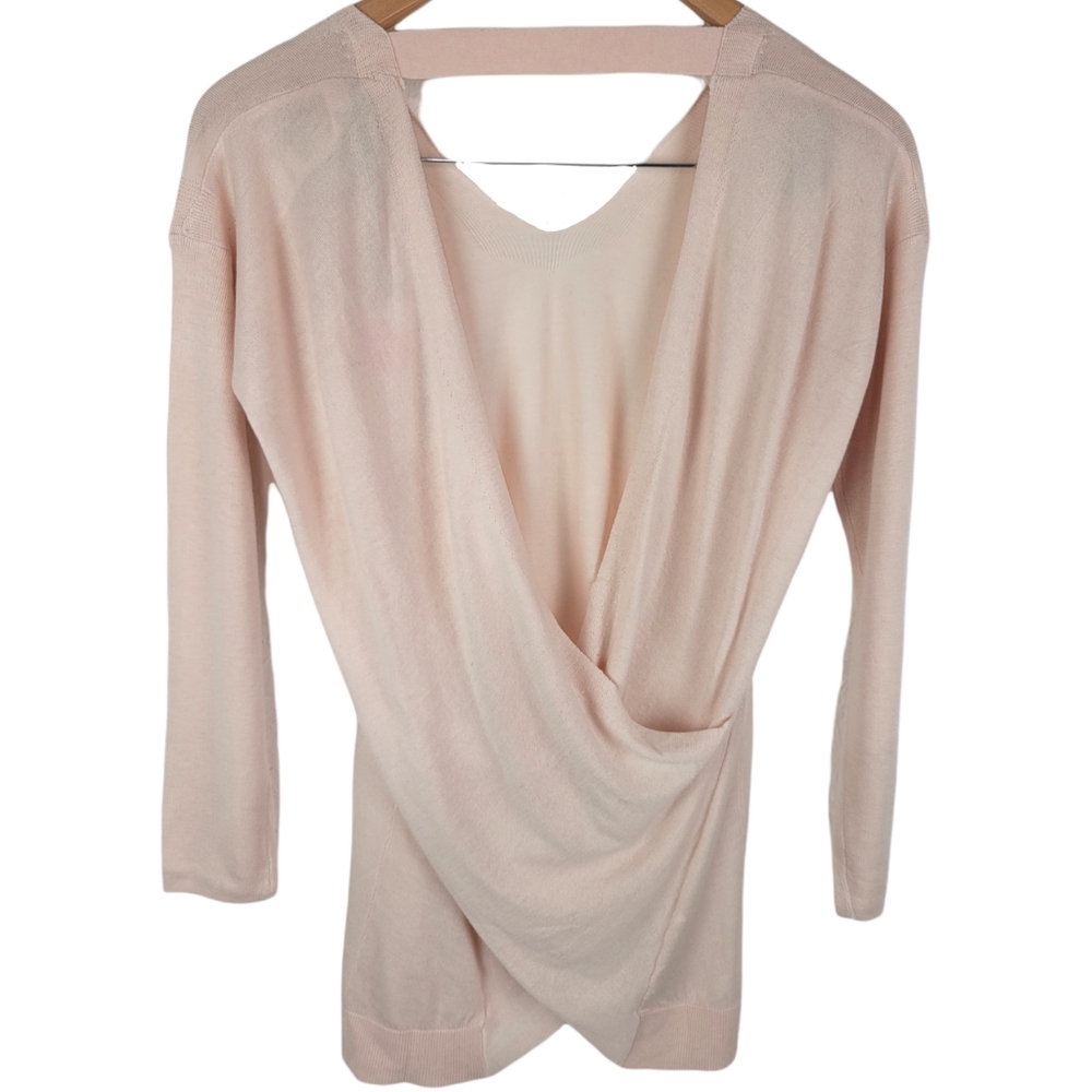 NWT VIMMIA Shavasana Reversable Luxe Performance Yoga Top SZ XS - Picture 3 of 16